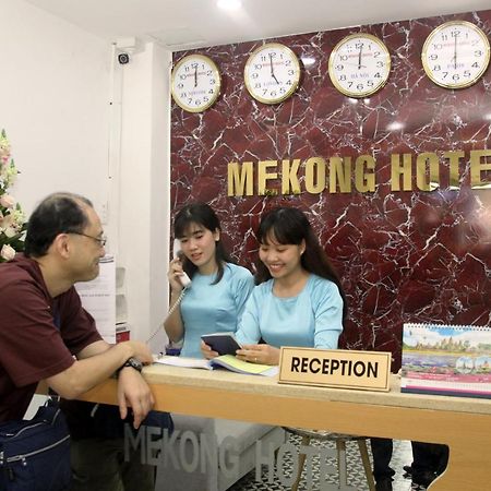 Mekong Saigon Hotel Thành Pho Ho Chí Minh Camera foto