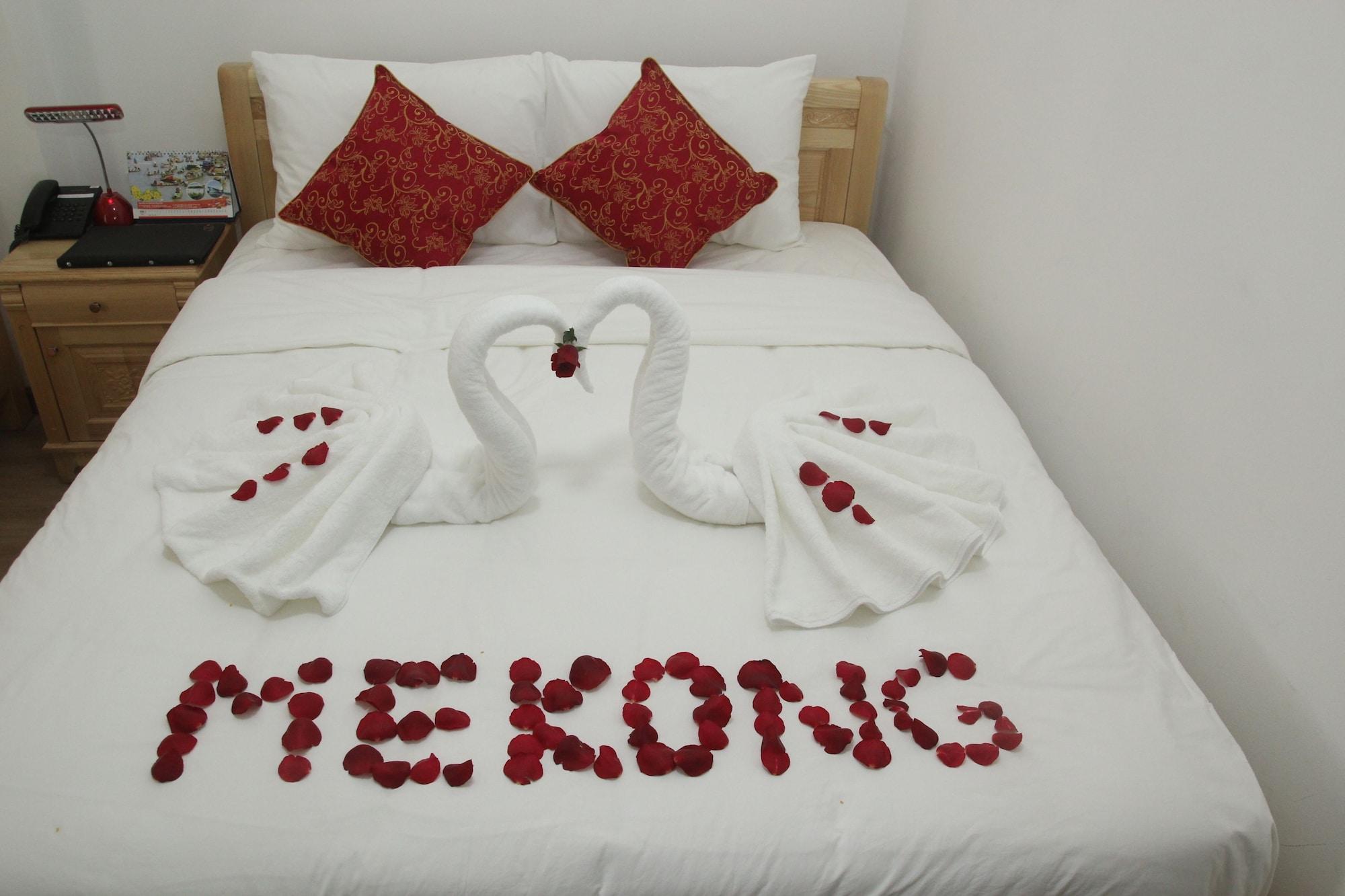 Mekong Saigon Hotel Thành Pho Ho Chí Minh Esterno foto