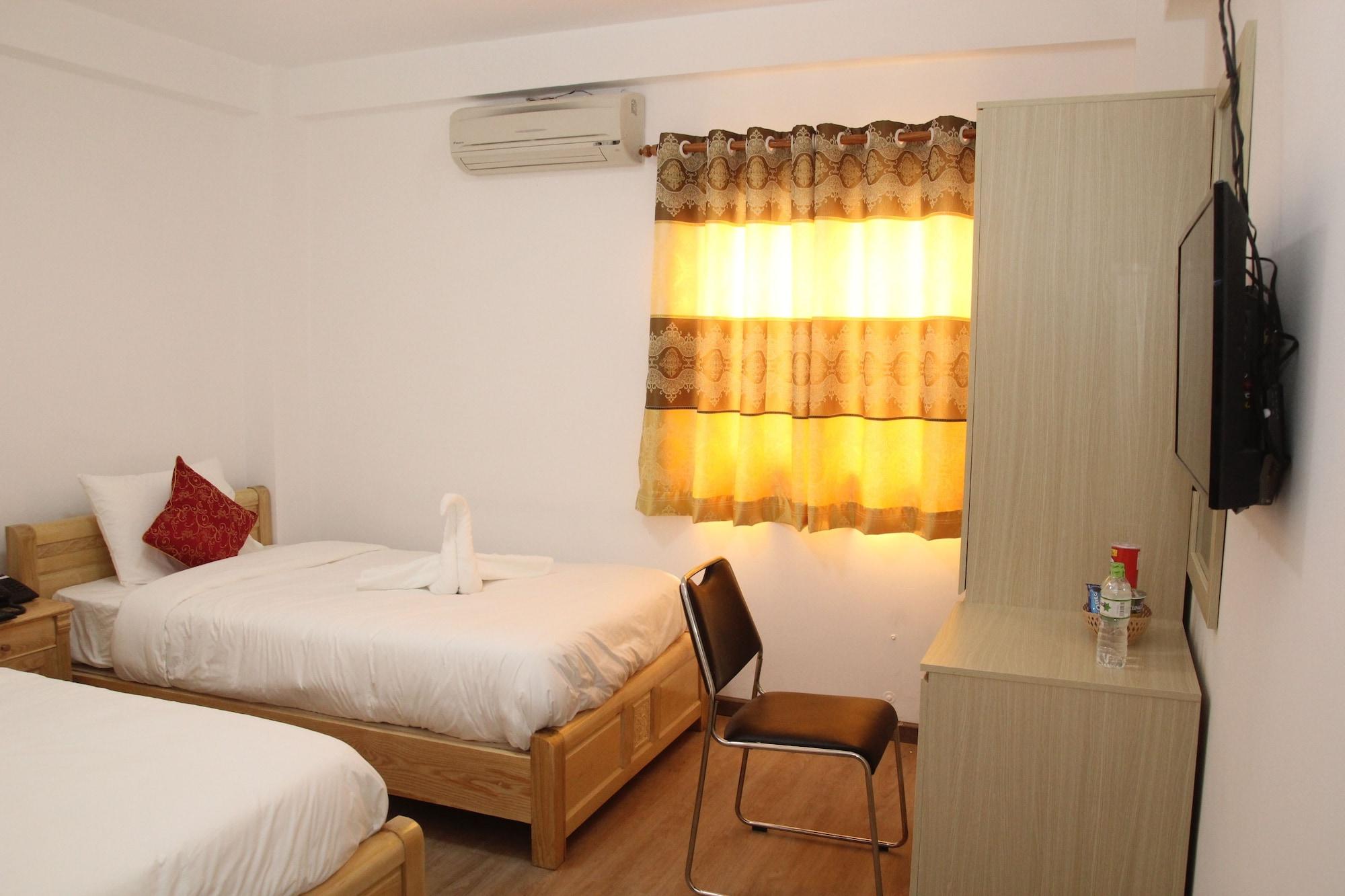Mekong Saigon Hotel Thành Pho Ho Chí Minh Esterno foto