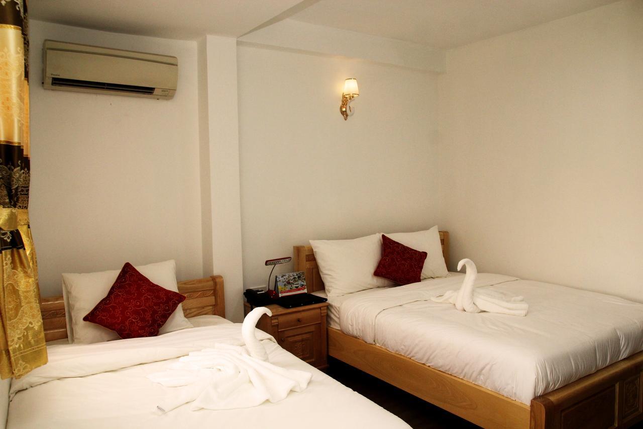 Mekong Saigon Hotel Thành Pho Ho Chí Minh Camera foto