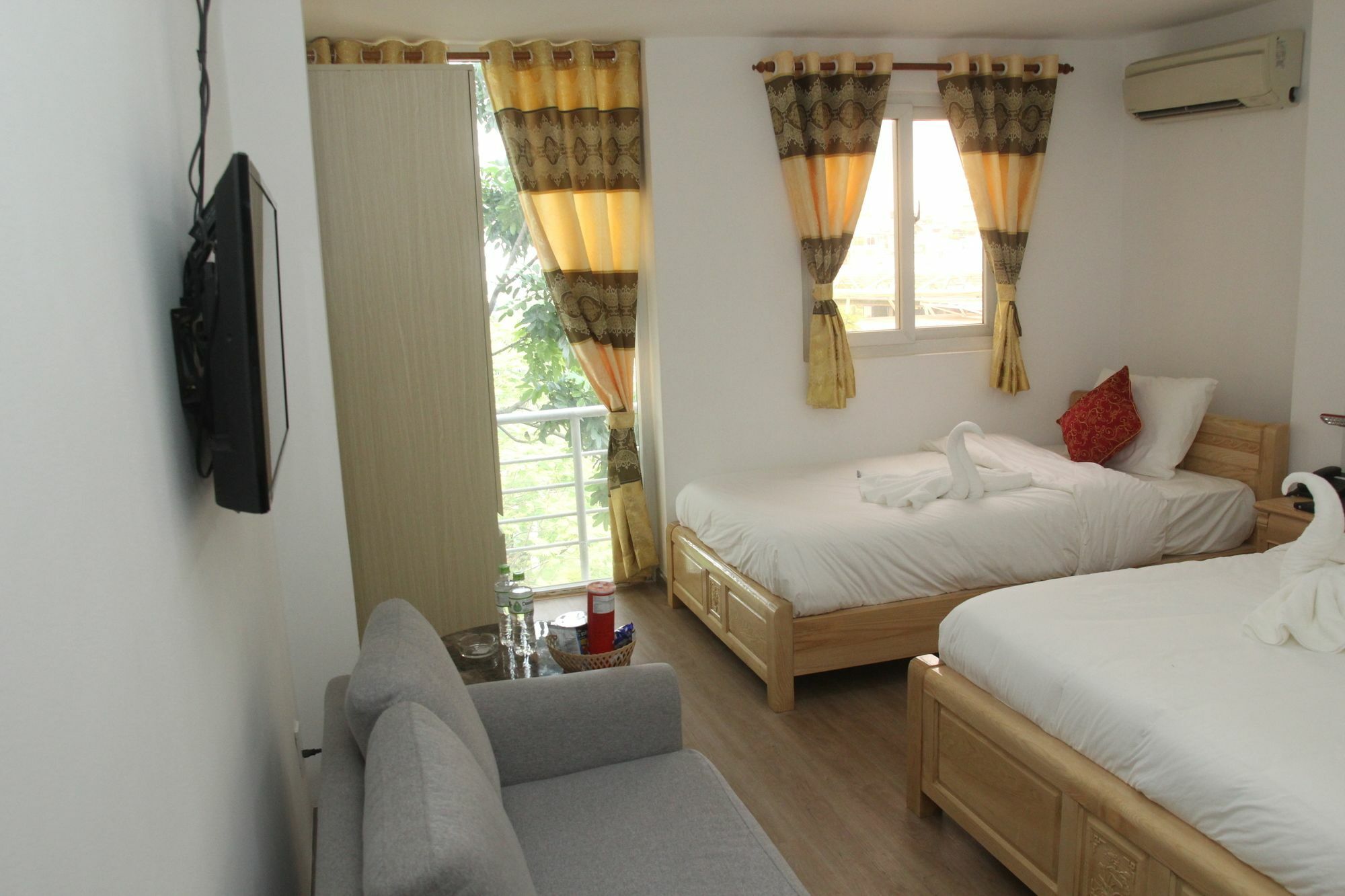 Mekong Saigon Hotel Thành Pho Ho Chí Minh Esterno foto