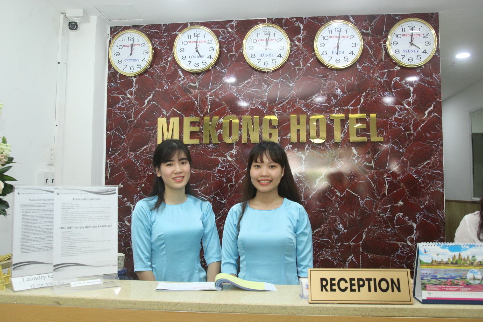 Mekong Saigon Hotel Thành Pho Ho Chí Minh Esterno foto