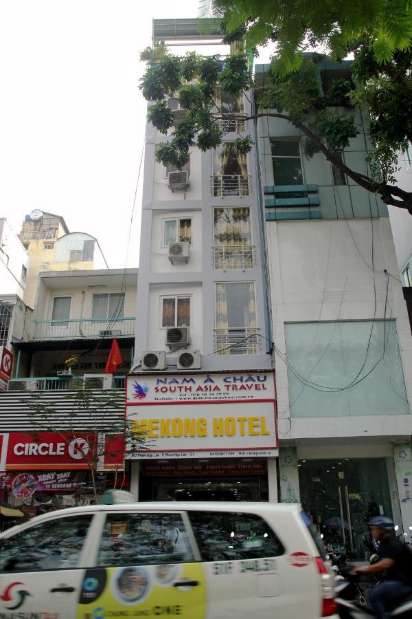 Mekong Saigon Hotel Thành Pho Ho Chí Minh Camera foto