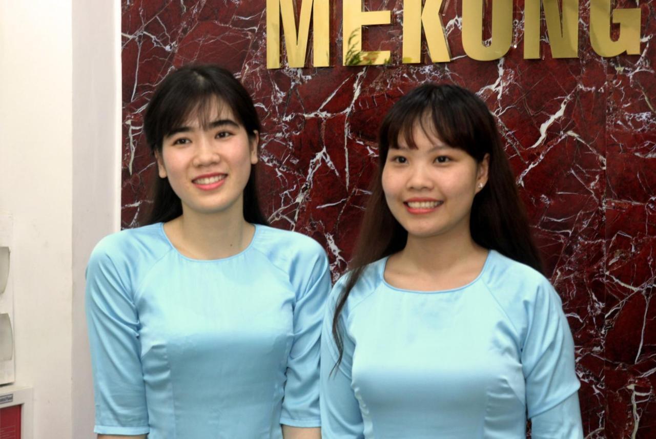 Mekong Saigon Hotel Thành Pho Ho Chí Minh Camera foto