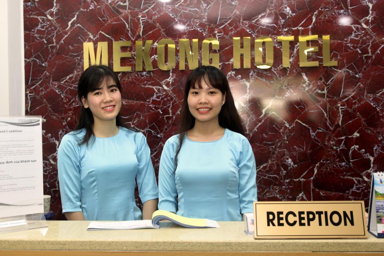 Mekong Saigon Hotel Thành Pho Ho Chí Minh Camera foto