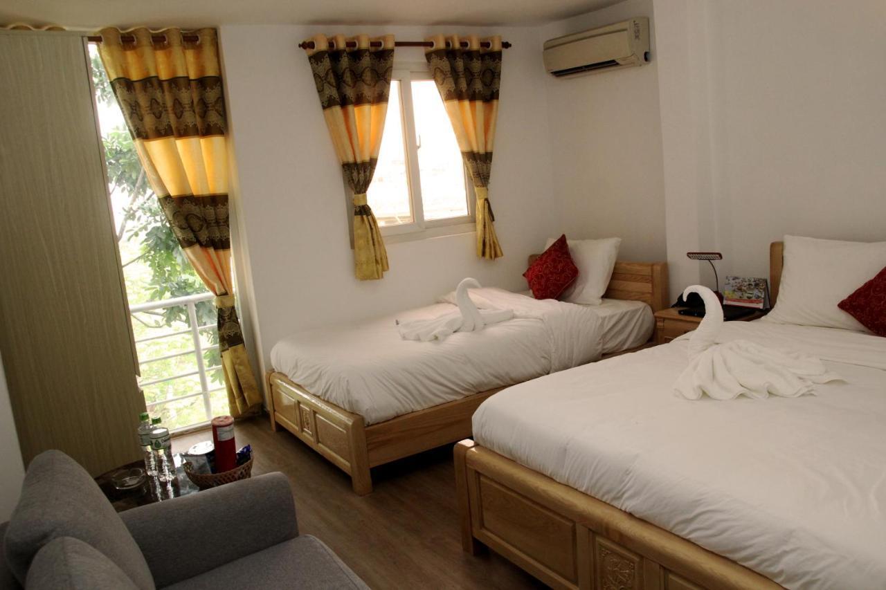 Mekong Saigon Hotel Thành Pho Ho Chí Minh Camera foto