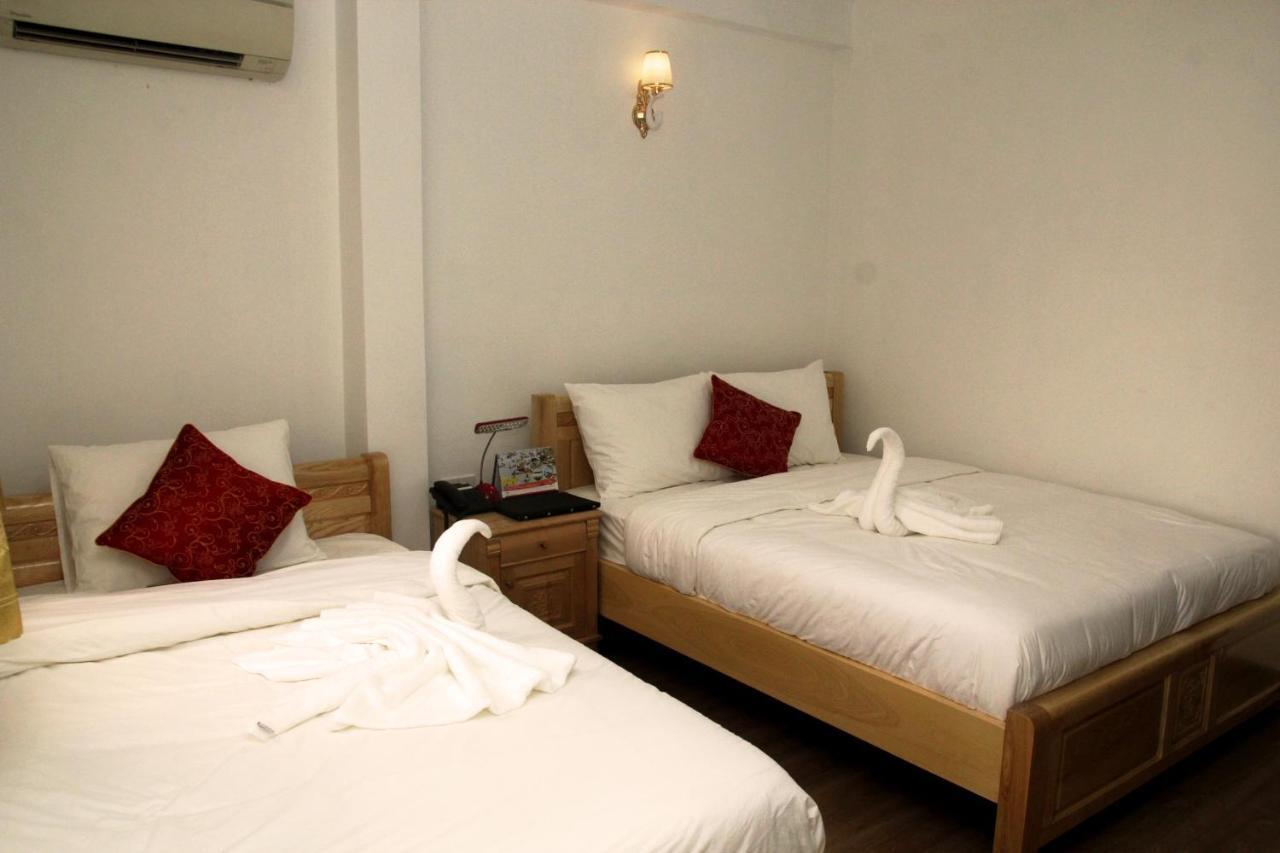 Mekong Saigon Hotel Thành Pho Ho Chí Minh Camera foto