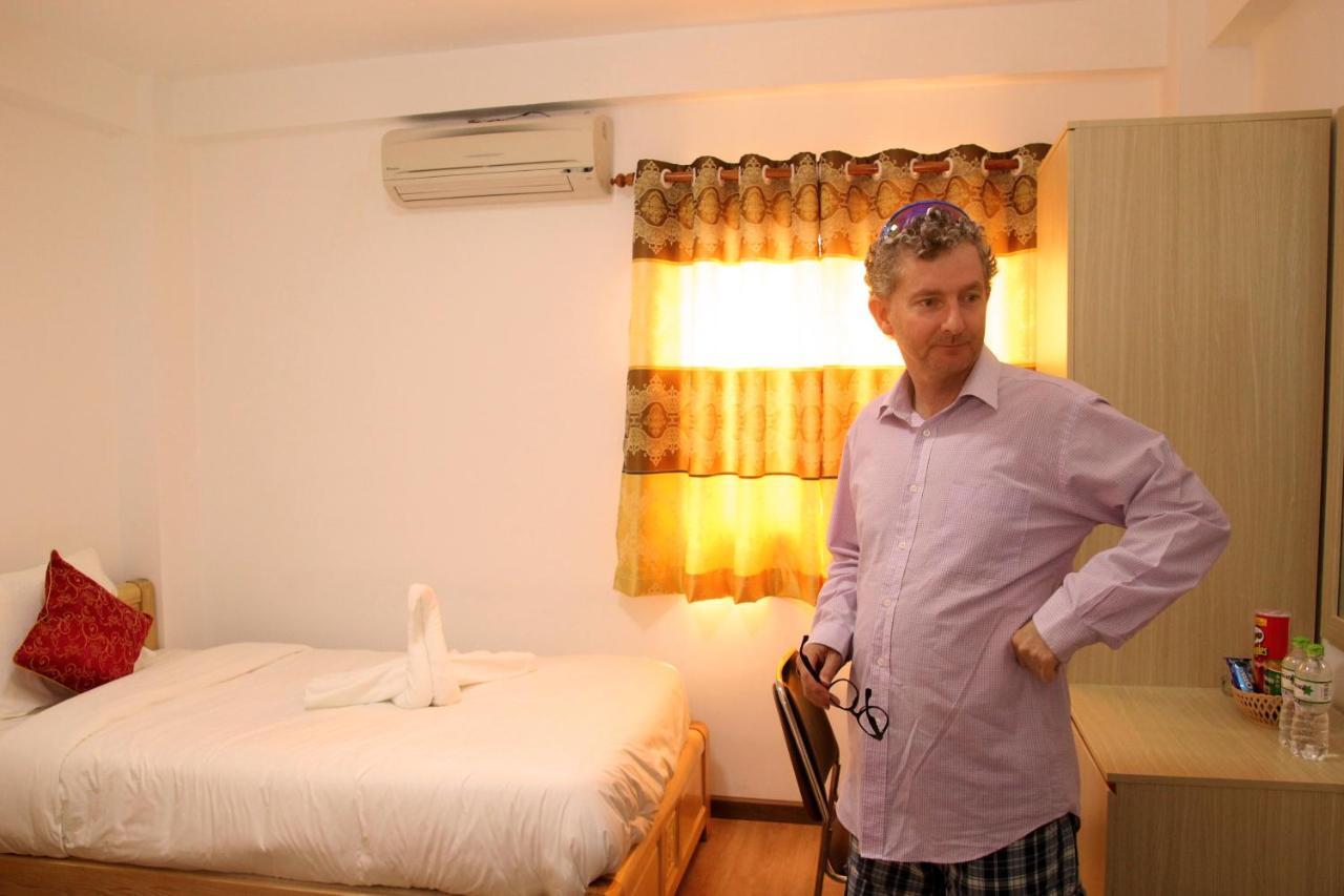 Mekong Saigon Hotel Thành Pho Ho Chí Minh Camera foto