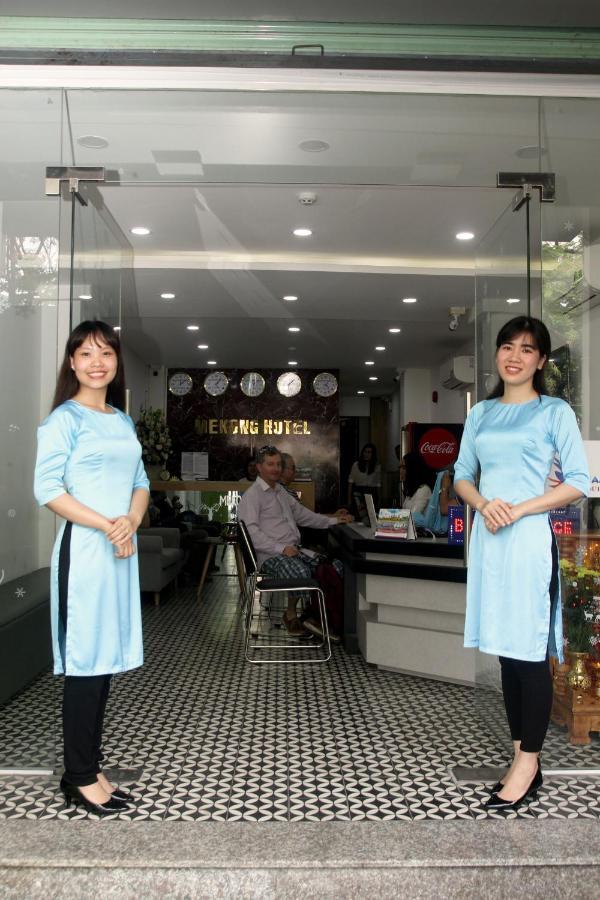 Mekong Saigon Hotel Thành Pho Ho Chí Minh Camera foto