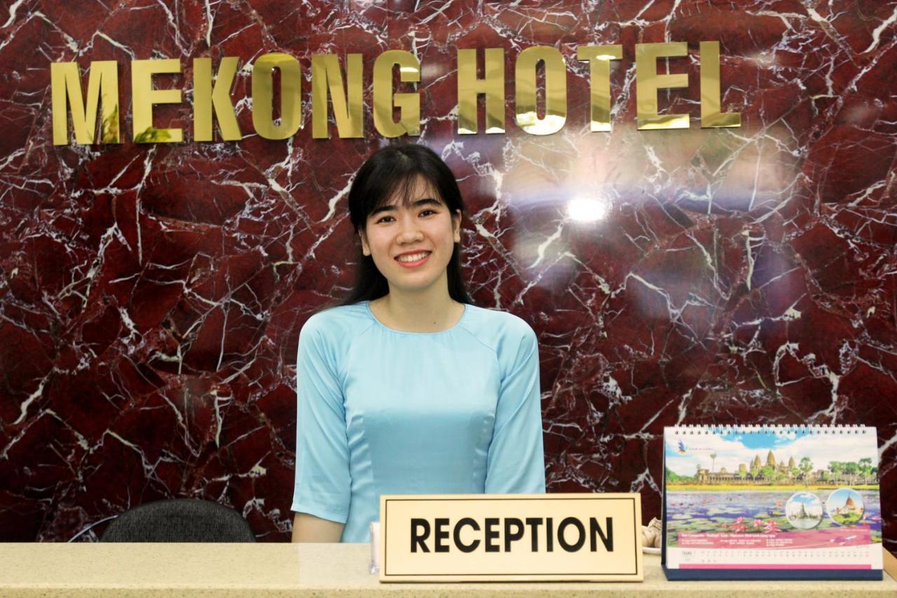 Mekong Saigon Hotel Thành Pho Ho Chí Minh Camera foto