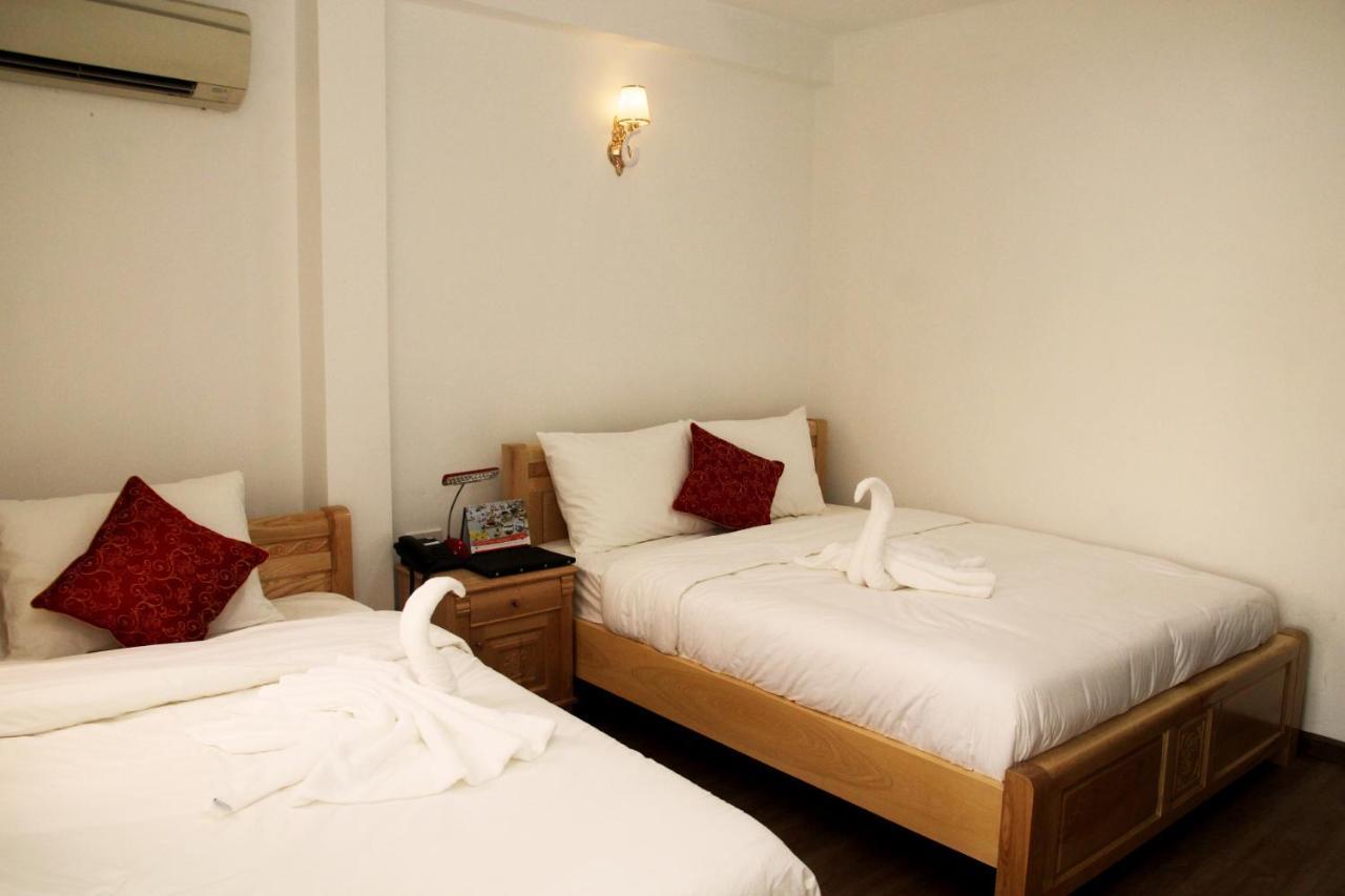 Mekong Saigon Hotel Thành Pho Ho Chí Minh Camera foto