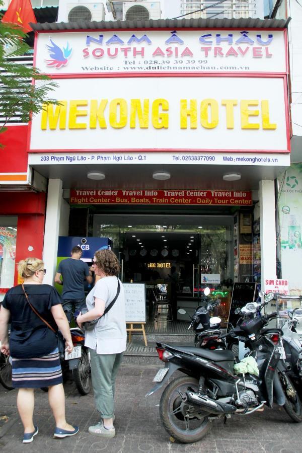 Mekong Saigon Hotel Thành Pho Ho Chí Minh Camera foto