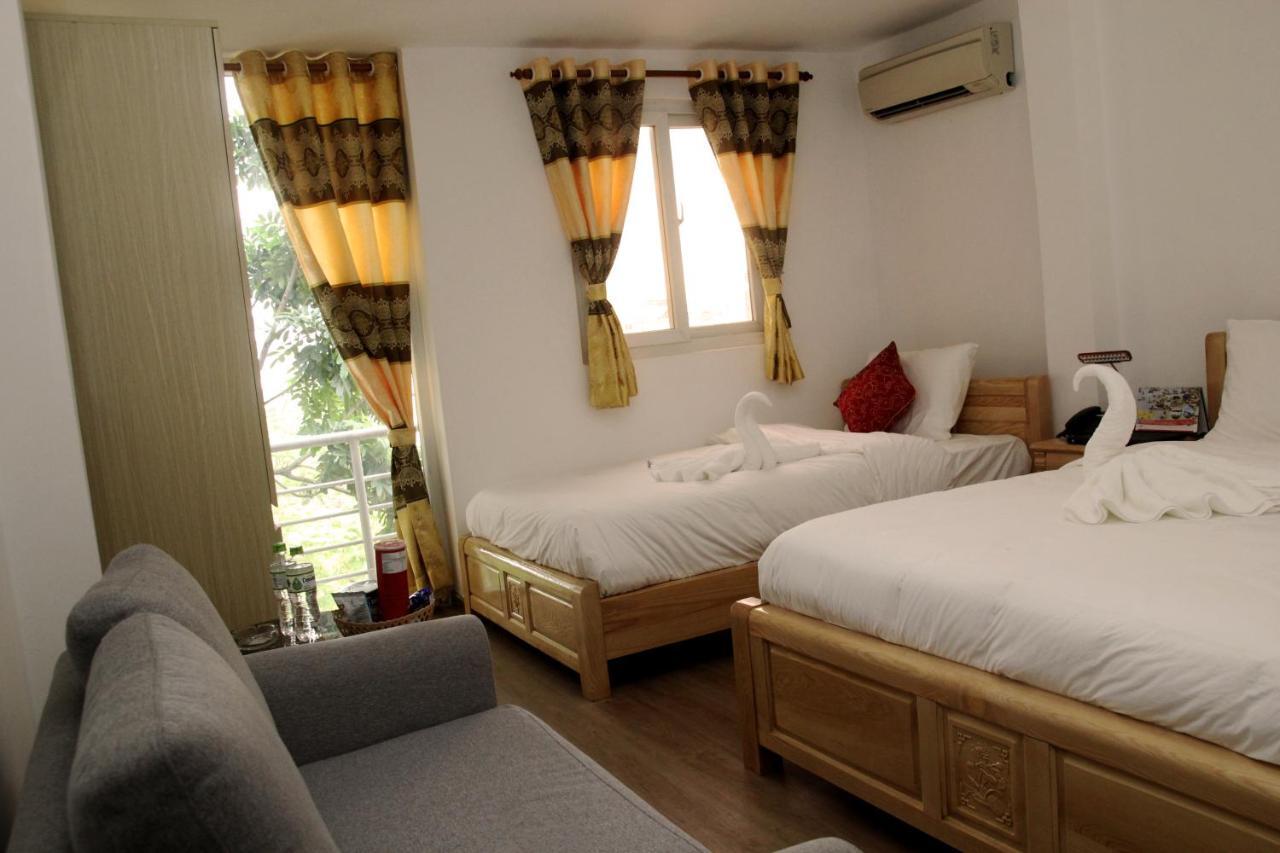 Mekong Saigon Hotel Thành Pho Ho Chí Minh Camera foto