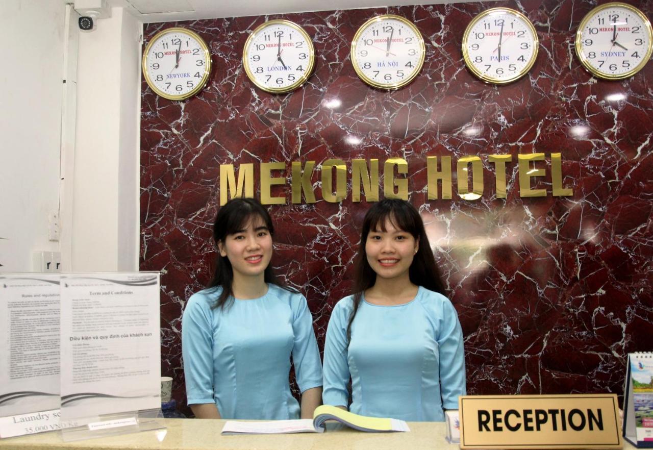 Mekong Saigon Hotel Thành Pho Ho Chí Minh Camera foto