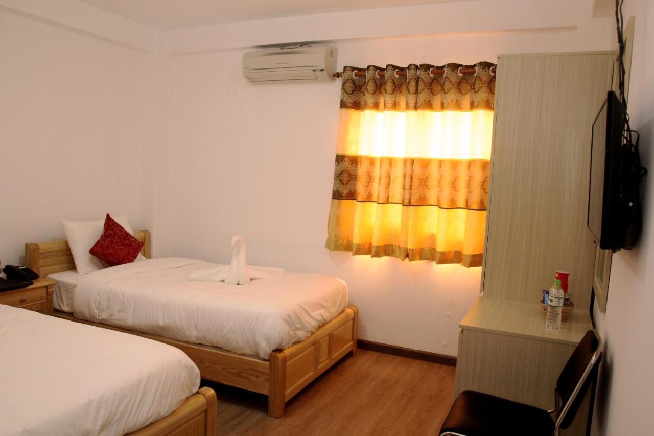 Mekong Saigon Hotel Thành Pho Ho Chí Minh Camera foto